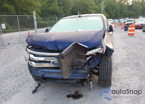 2011 Ford Edge Se из США, поврежденный, VIN 2FMDK3GC2BBA59464